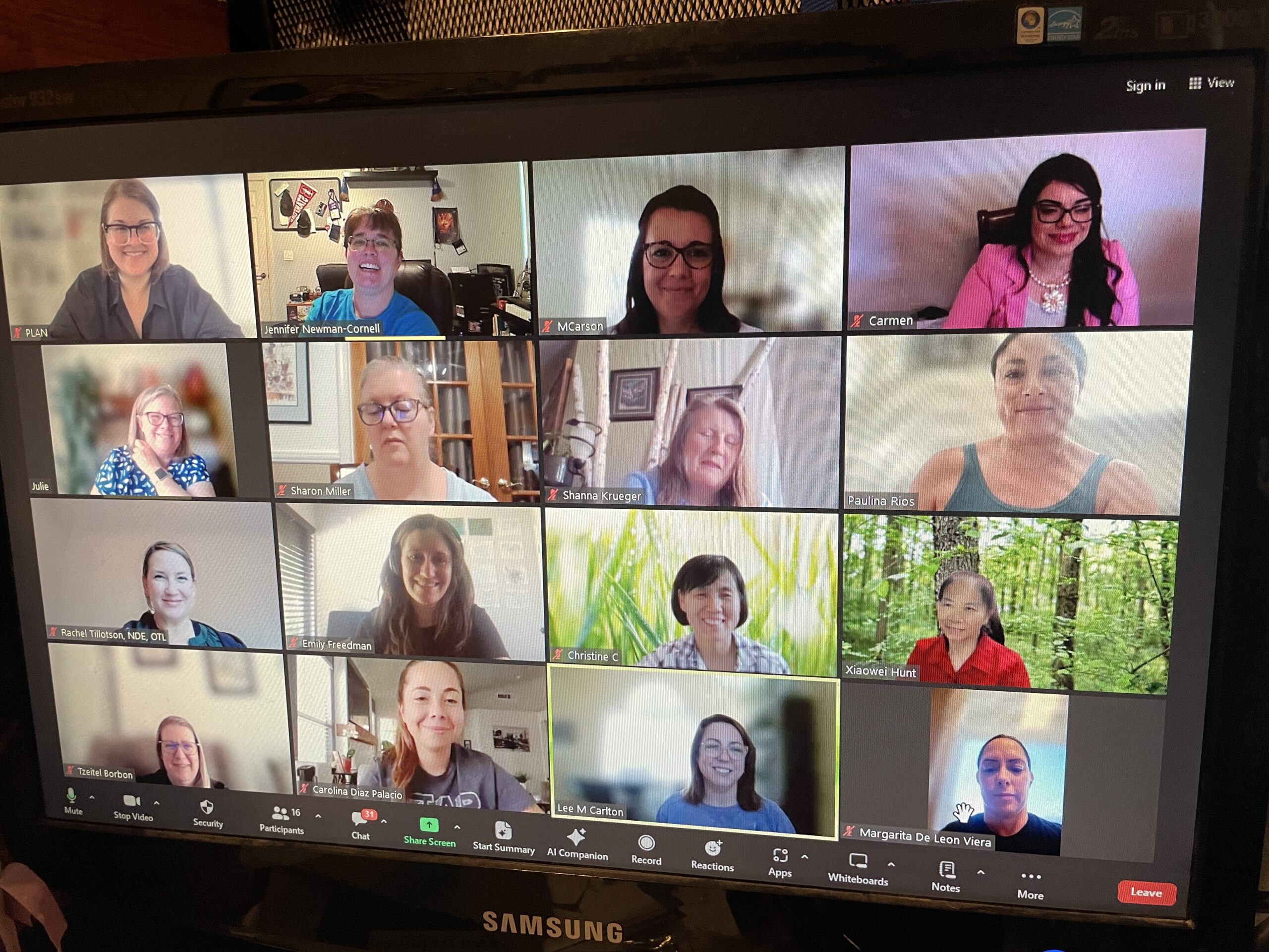 PLAN Statewide PLC 2024